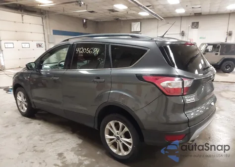 2018 Ford Escape Se from USA, damaged, VIN 1FMCU9GD2JUA93219